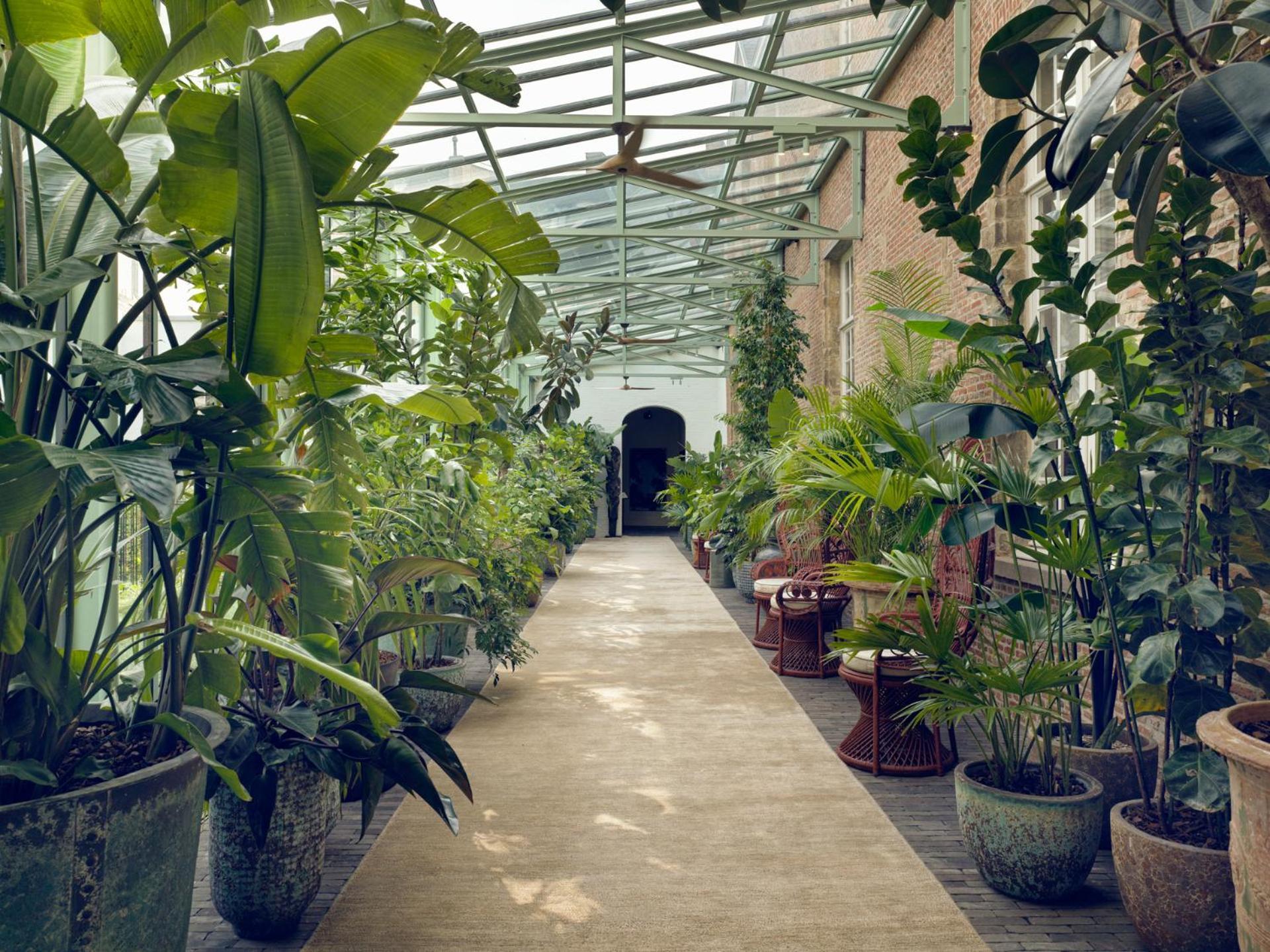 Botanic Sanctuary Antwerp - The Leading Hotels Of The World 外观 照片